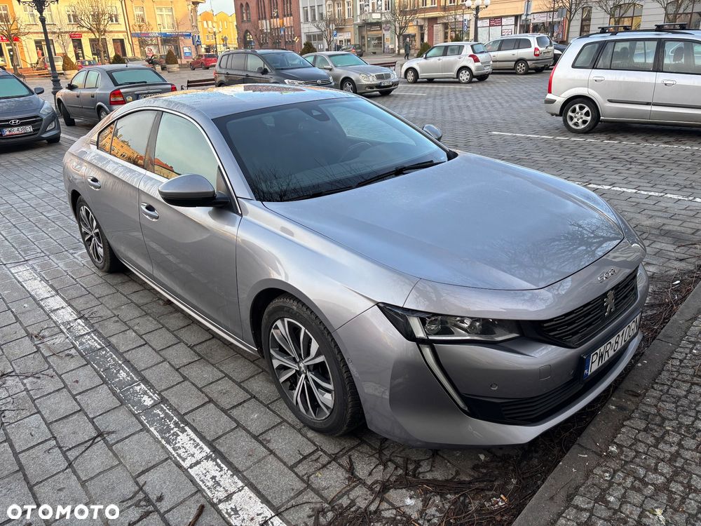 Peugeot 508 2.0 BlueHDi Allure S&S EAT8 - 1