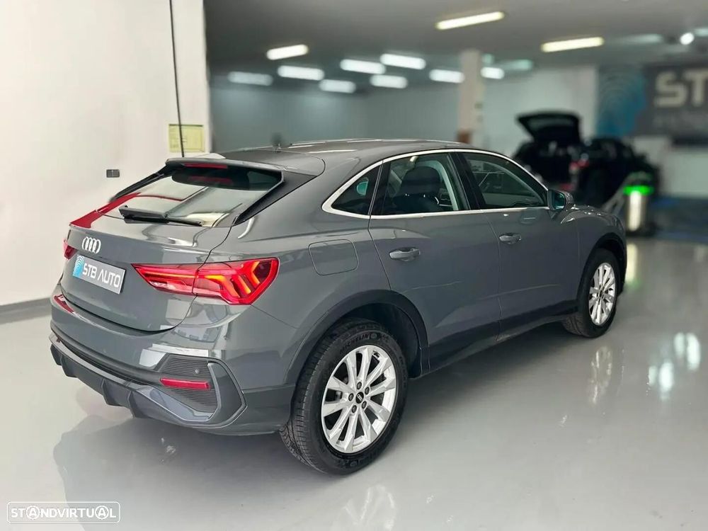 Audi Q3 Sportback - 5