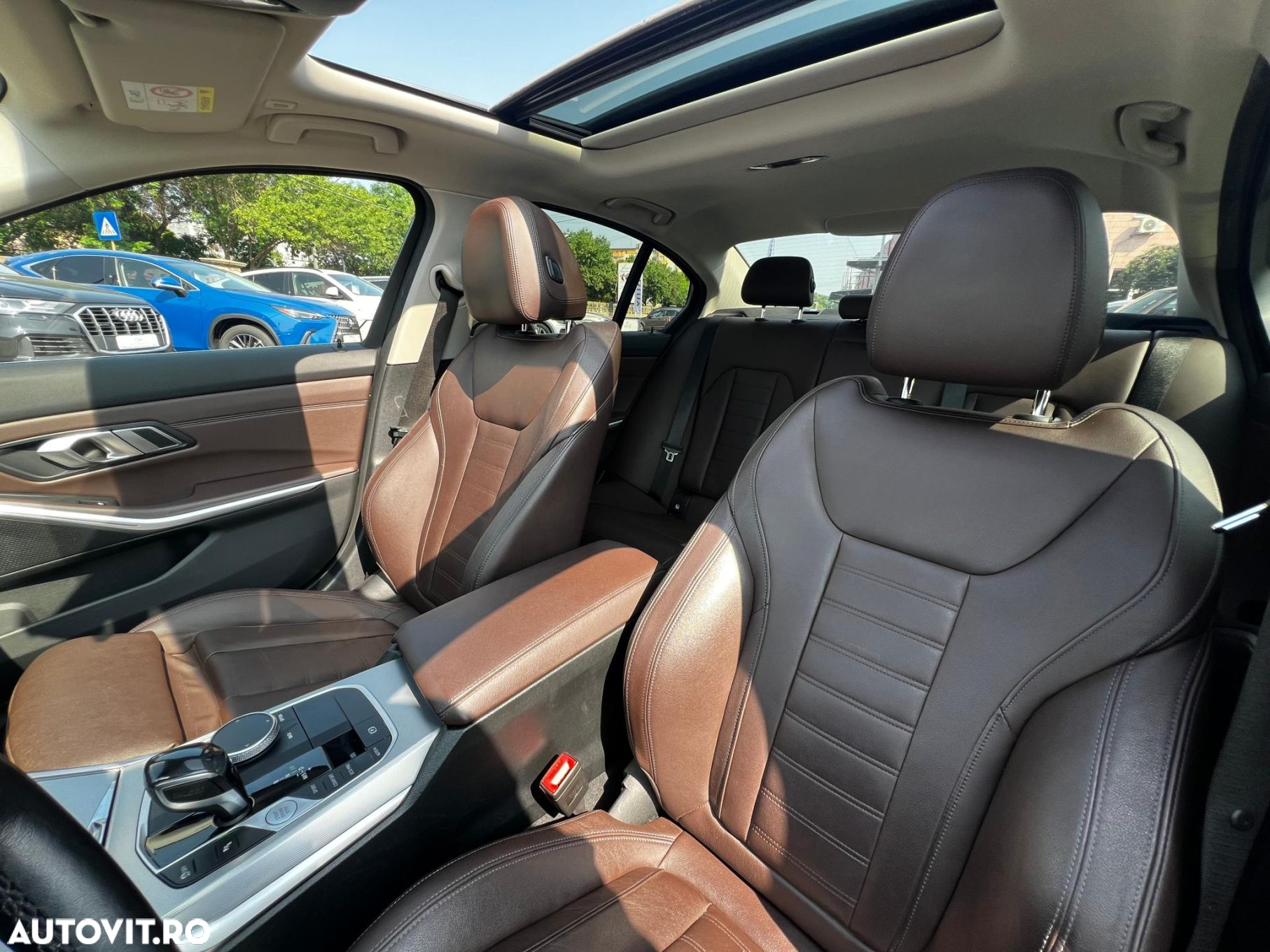 BMW Seria 3 320d xDrive AT MHEV - 18