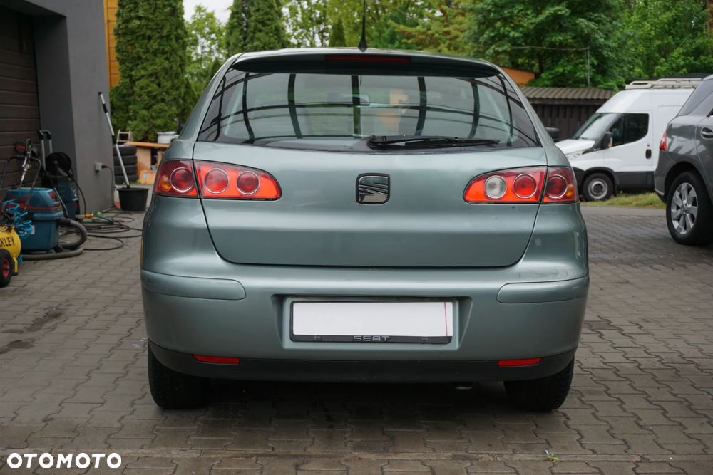 Seat Ibiza 1.2 12V Signo - 4