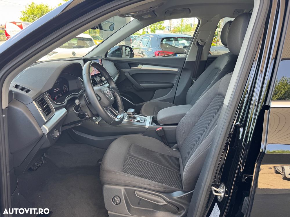 Audi Q5 40 TDI quattro S tronic MHEV Advanced - 14
