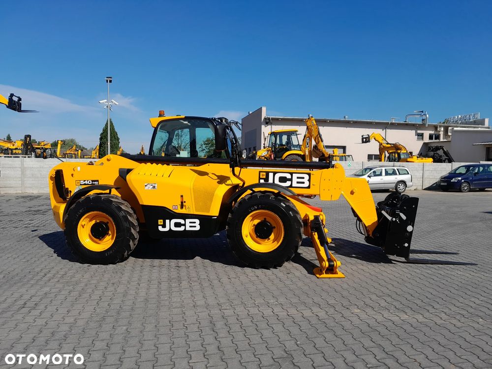 JCB 540-140 2022r - 1