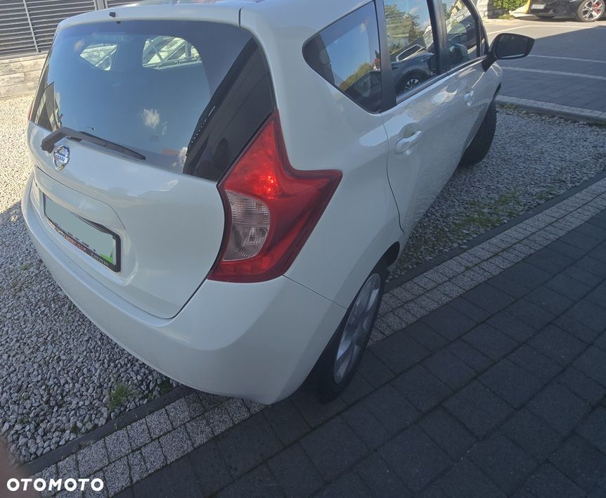Nissan Note 1.2 acenta+ - 9