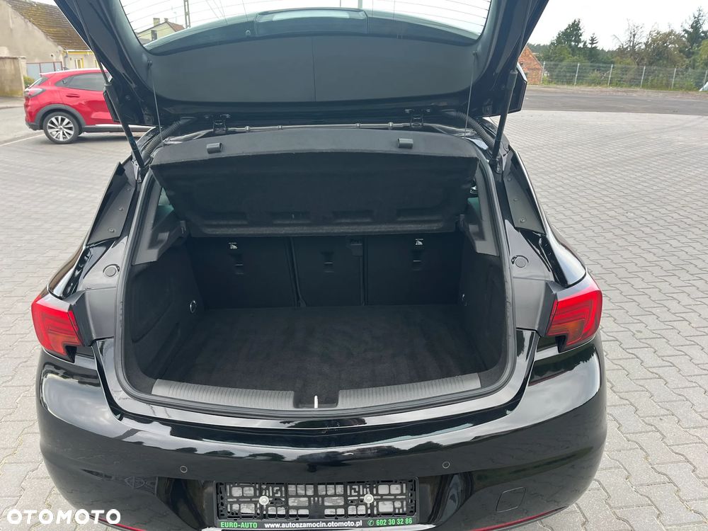 Opel Astra - 11