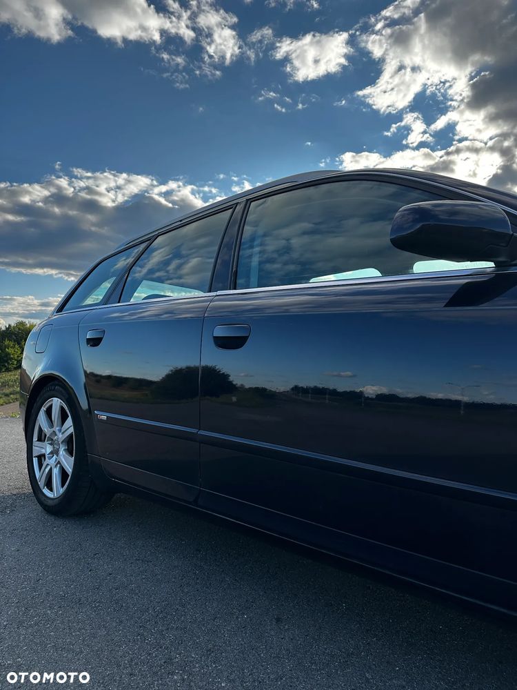 Audi A4 Avant - 5