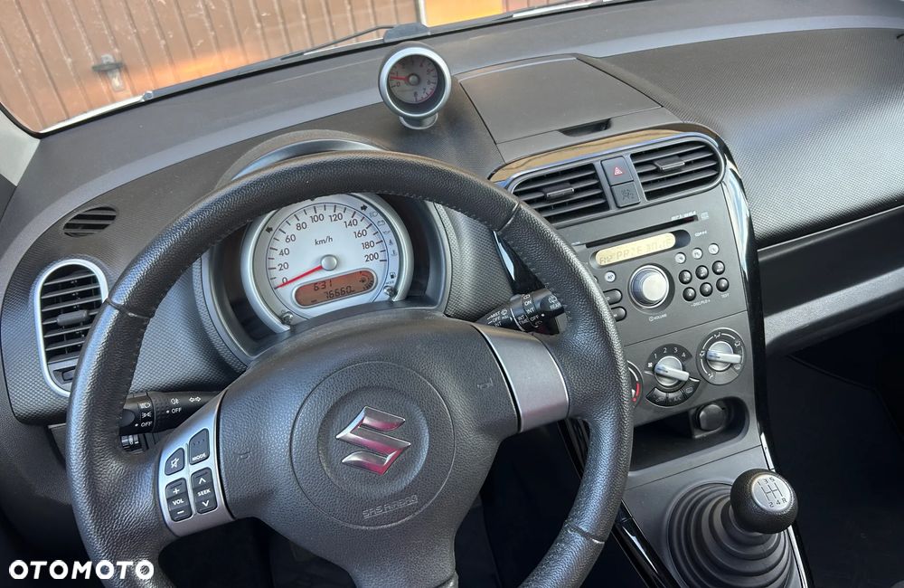 Suzuki Splash - 2