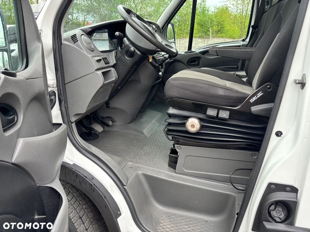Iveco IVECO DAILY KILKA SZTUK 35C13,35C14,35C15 35C17 NOWA ZABUDOWA WYWROT KIPER FAKTURA VAT - 8