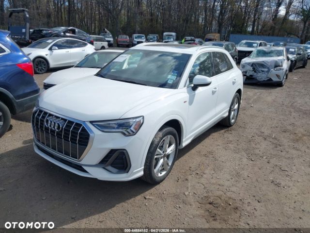 Audi Q3 45 TFSI Quattro S tronic S line - 2