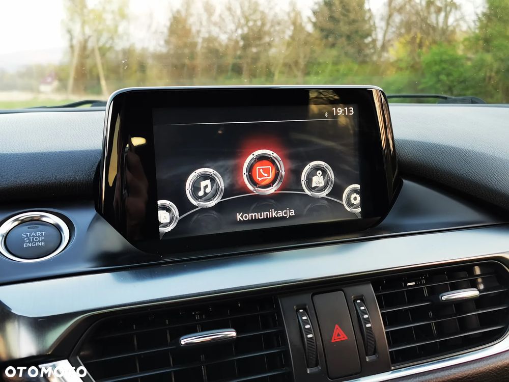 Mazda 6 SKYACTIV-D 175 Drive i-ELOOP Nakama Intense - 29