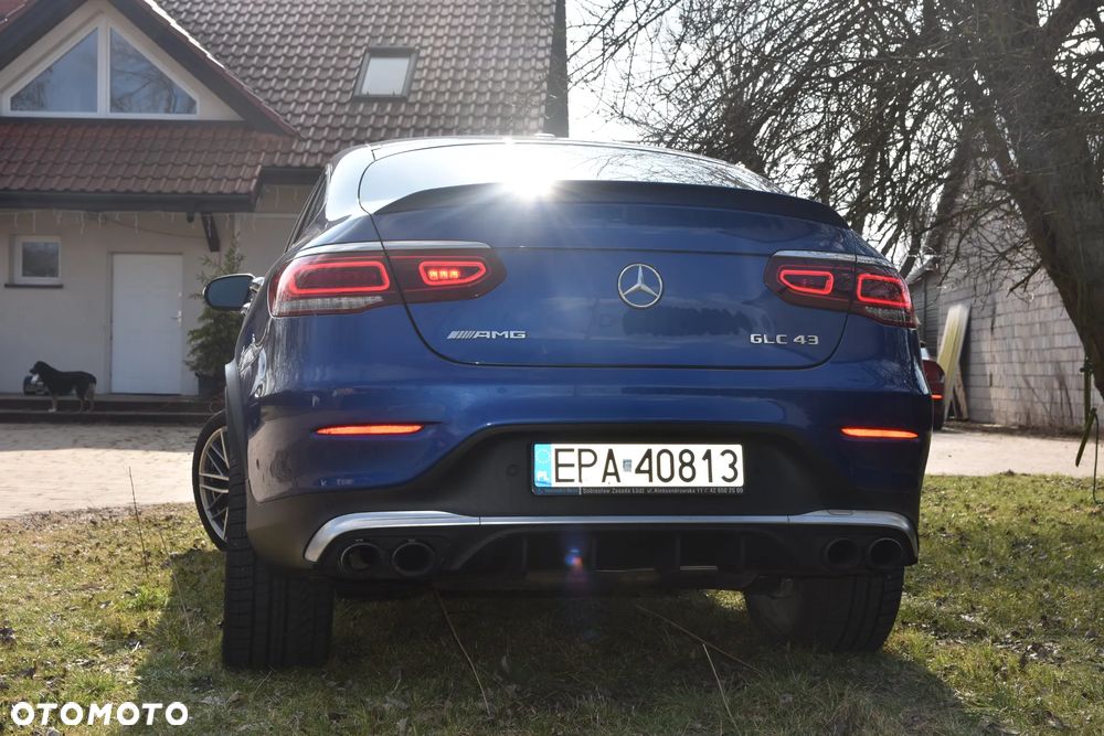 Mercedes-Benz GLC AMG 43 4Matic 9G-TRONIC - 16