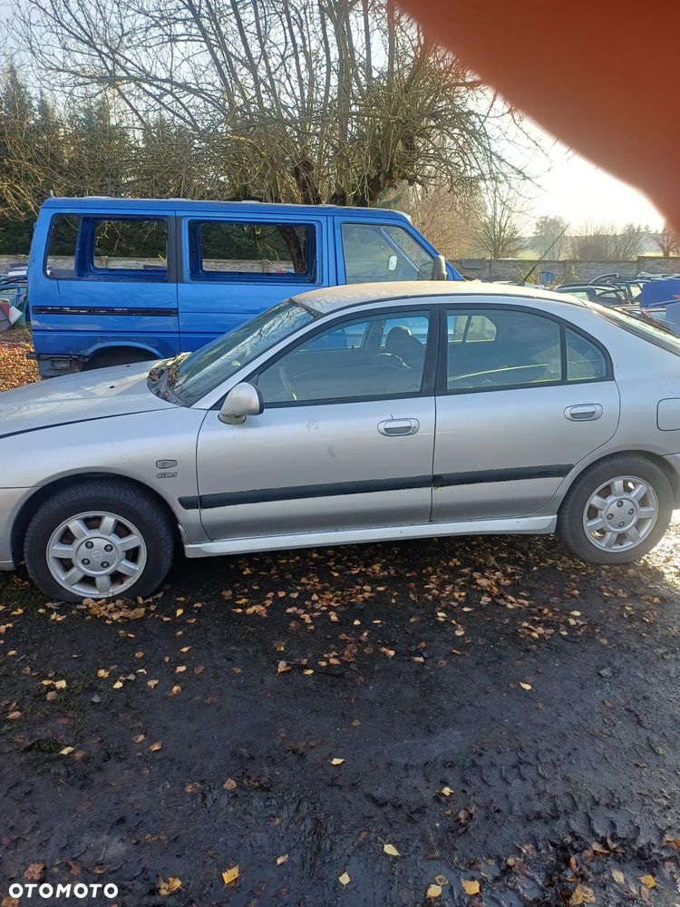 Mitsubishi Carisma 2003r na części - 5