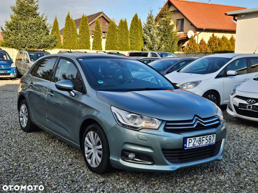 Citroën C4 - 6