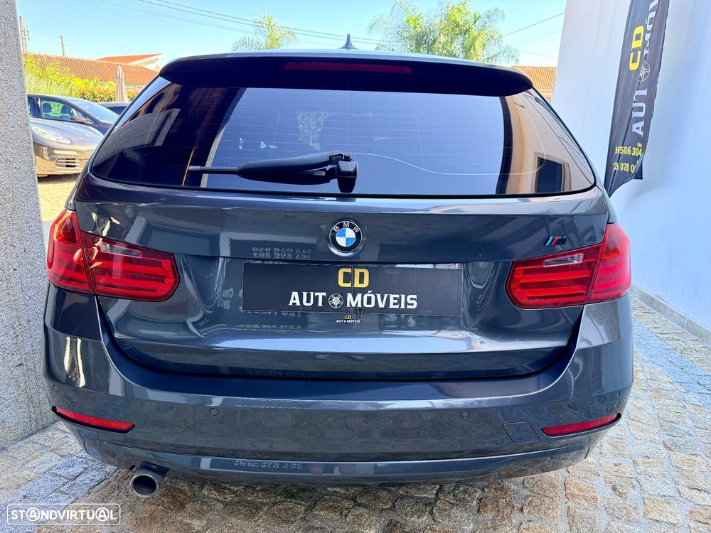 BMW 318 d M Sport - 19