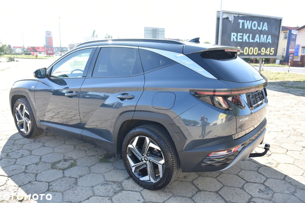 Hyundai Tucson 1.6 T-GDi 48V-Hybrid 2WD DCT Prime - 5