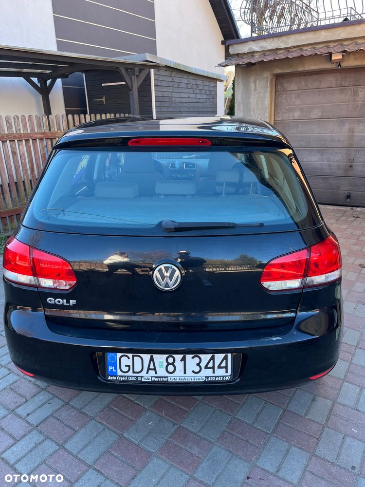Volkswagen Golf 1.4 Style - 11