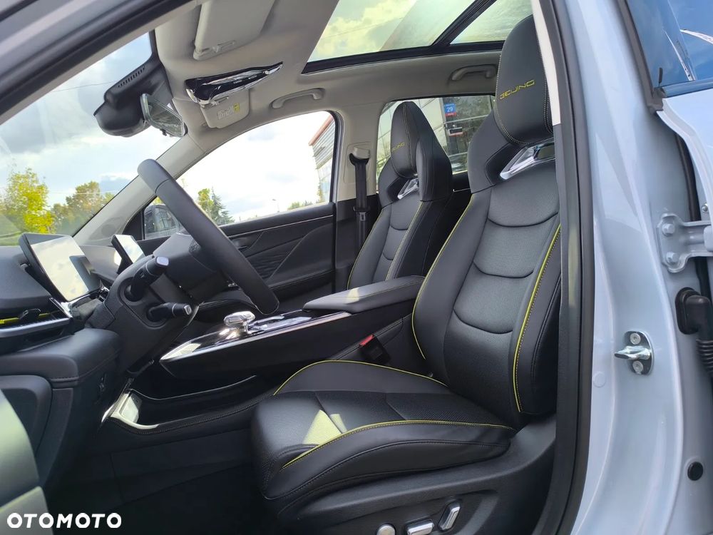 BAIC 5 1.5T Luxury DCT - 27