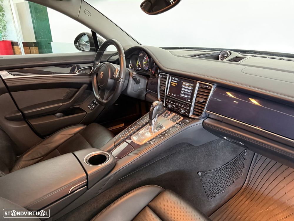 Porsche Panamera S E-Hybrid - 27