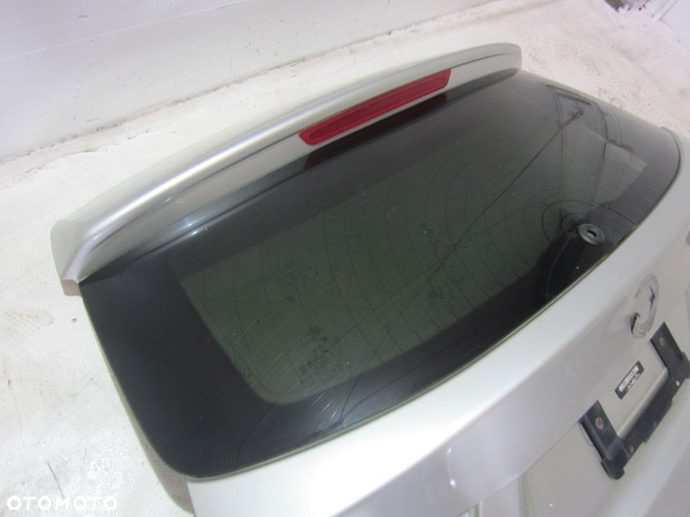 BMW X3 F25 SZYBA TYLNA TYŁ W KLAPE TYLNĄ 51317329453 KLAPA 7329453 ORYGINAŁ - 6