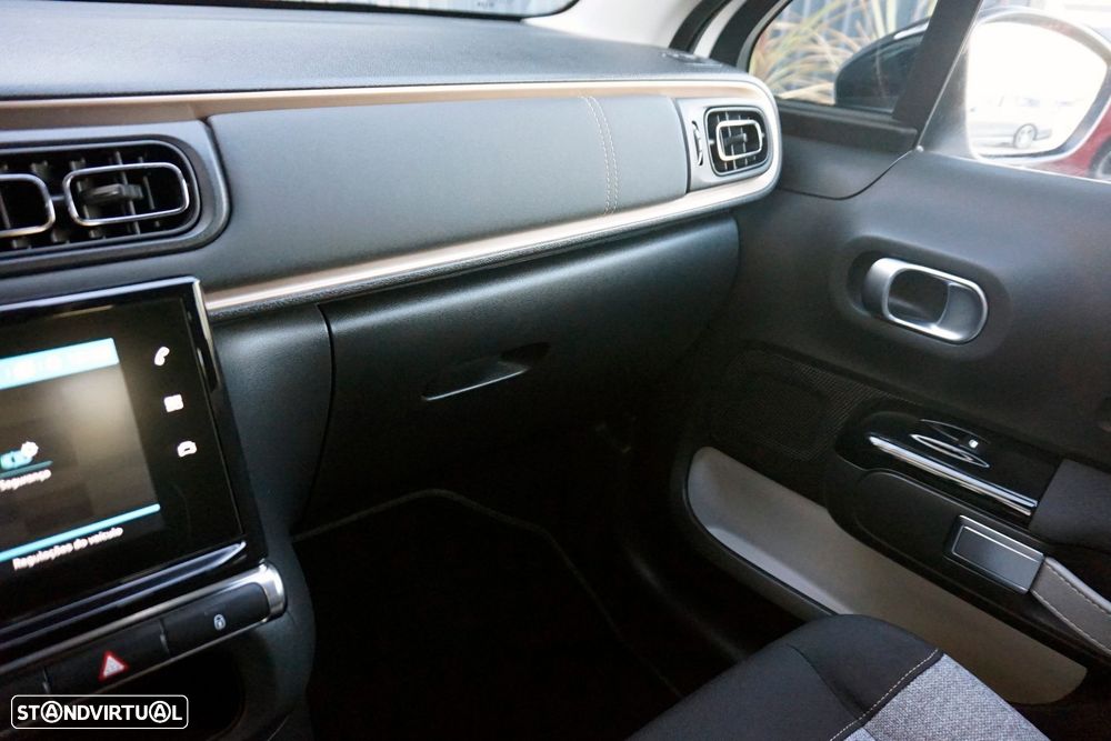 Citroën C3 1.2 PureTech Origins - 29