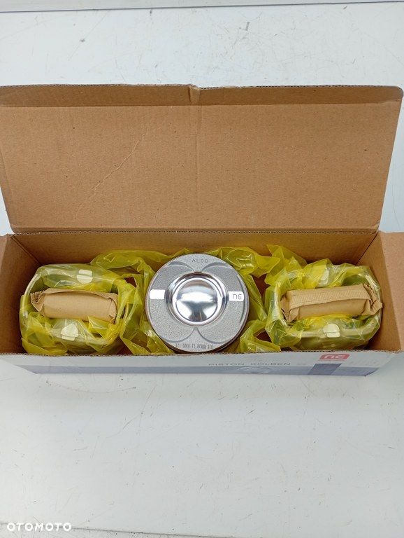 Tłok Pierścienie Ford Transit Courier Fiesta Mk7 Focus Mk3 1.0 Ecoboost 130021000800 - 4