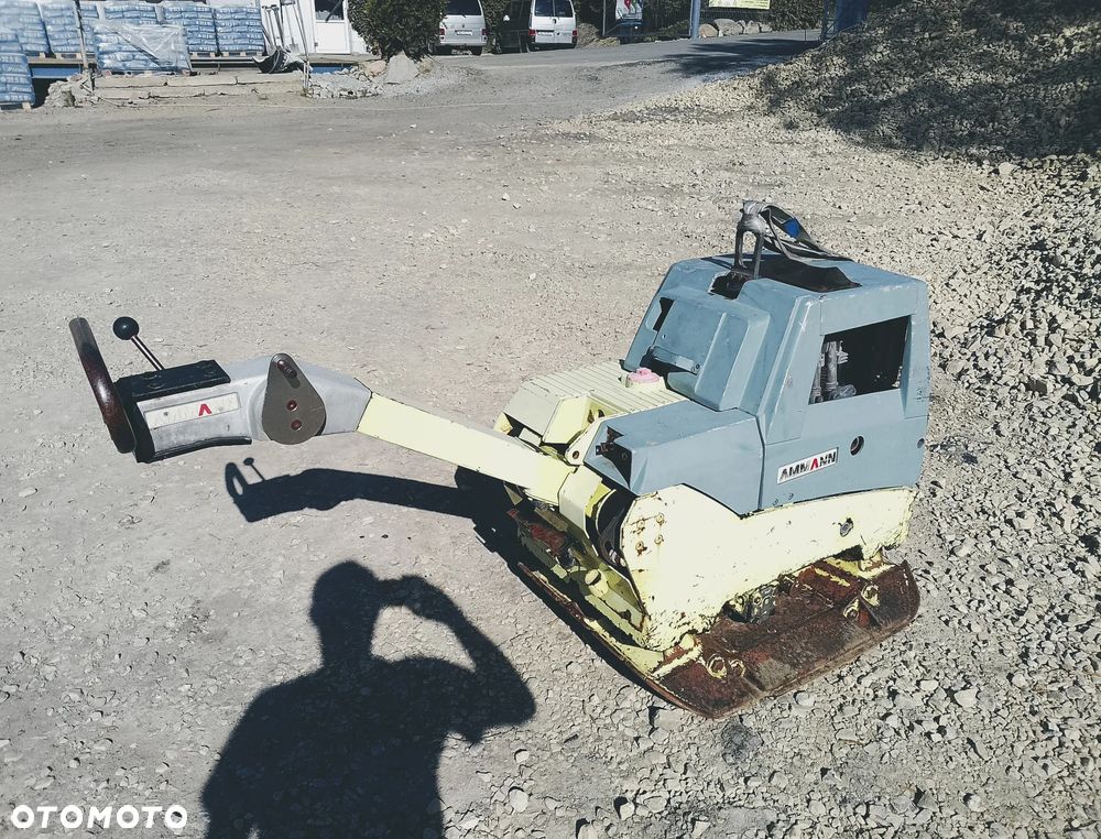 Ammann Zagęszczarka - 3