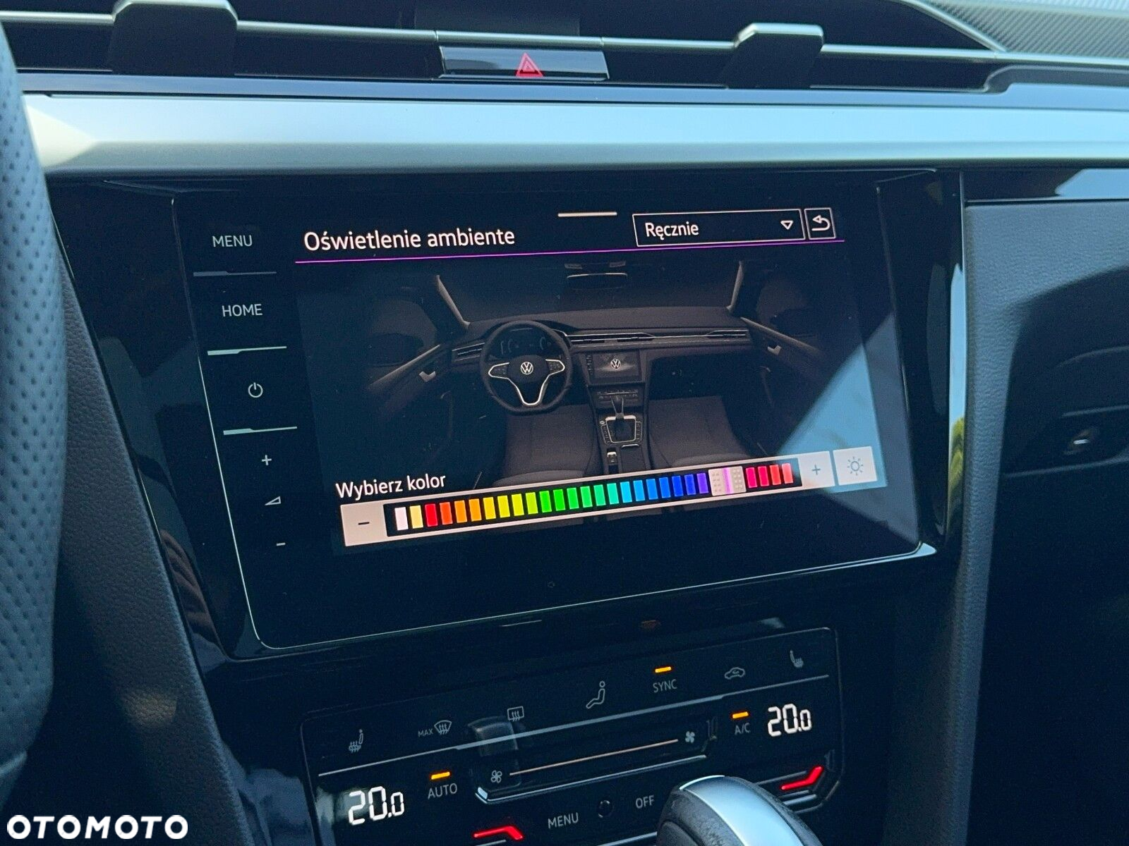 Volkswagen Arteon 2.0 TDI 4Motion R-Line DSG - 29