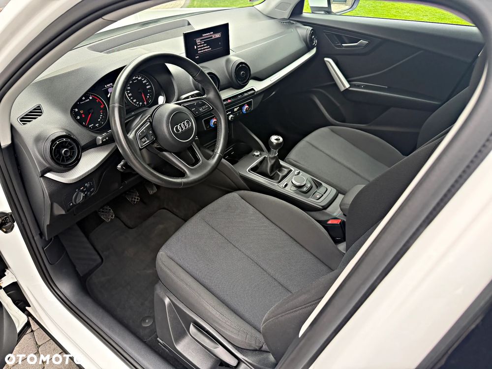 Audi Q2 1.4 TFSI cylinder on demand design - 18