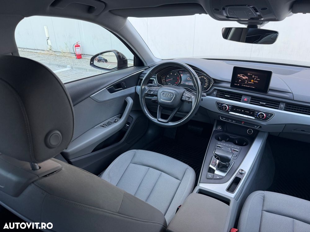 Audi A4 Limuzina 2.0 TDI S tronic - 21