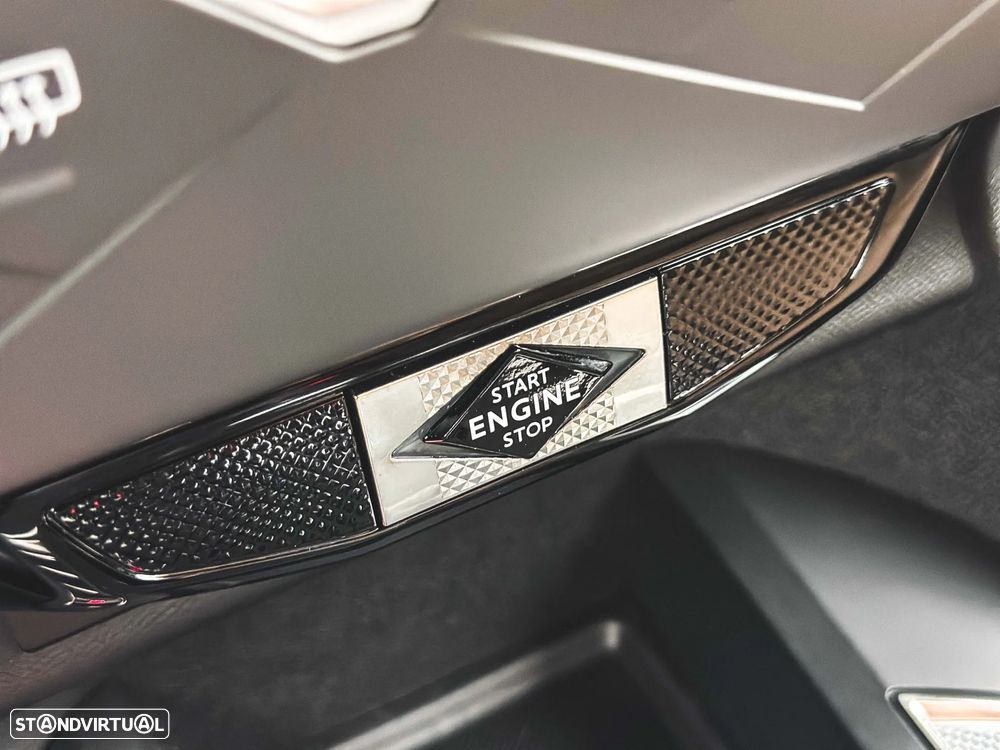 DS DS3 Crossback PureTech 130 Aut. PERFORMANCE LINE - 22