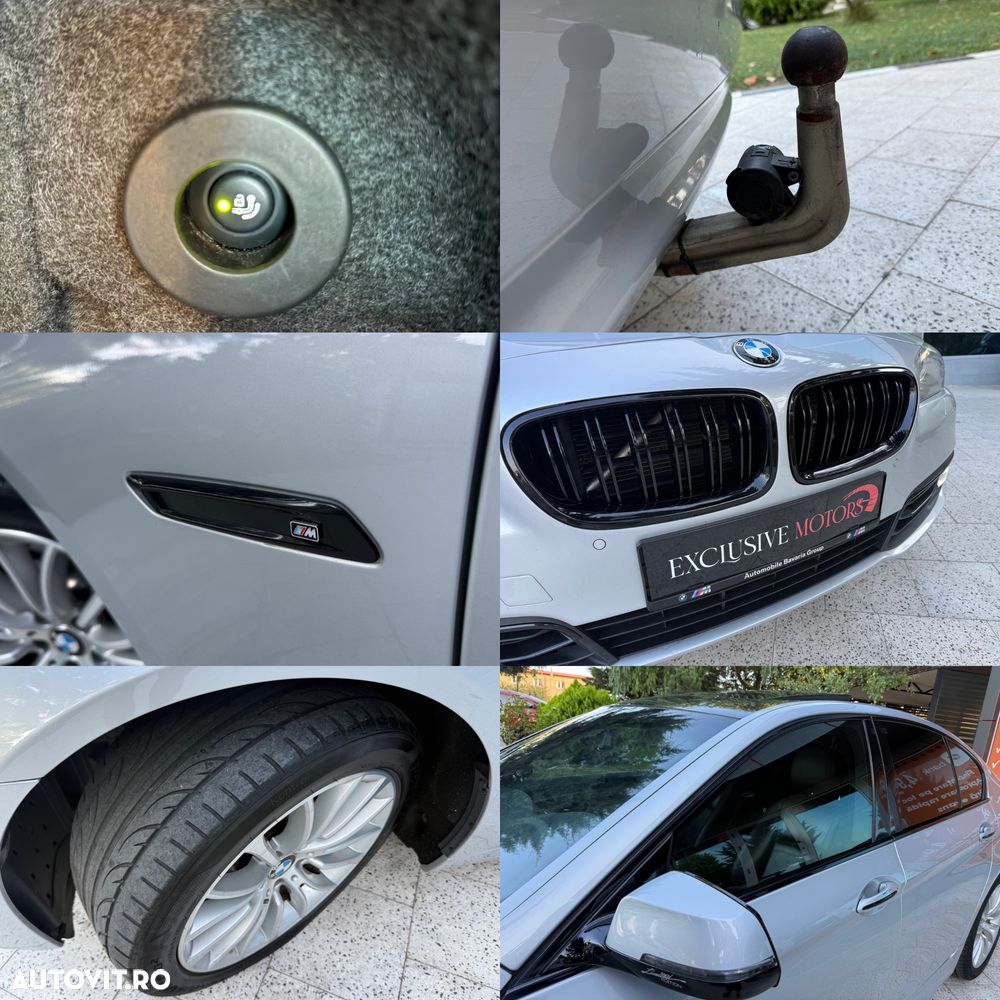BMW Seria 5 520d AT - 36