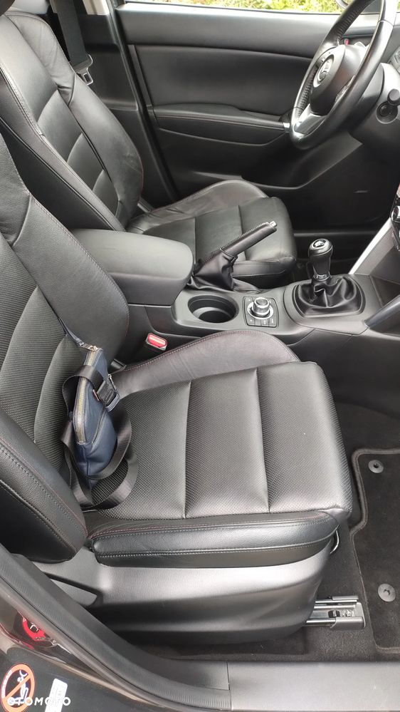 Mazda CX-5 2.2 SKYACTIV-D AWD Sports-Line - 33