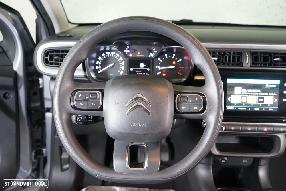 Citroën C3 1.2 PureTech Plus - 19