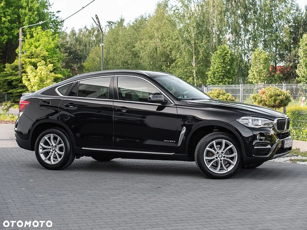 BMW X6 xDrive30d - 6