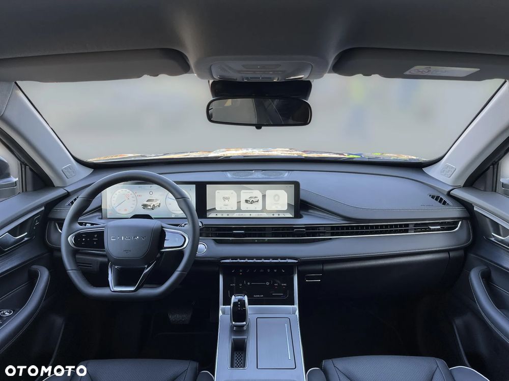 Chery Tiggo 4 1.5 GDI HEV Prestige DHT - 11