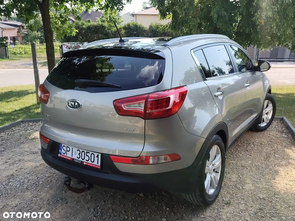 Kia Sportage 2.0 CRDI 4WD Automatik Fifa World Cup Edition - 36