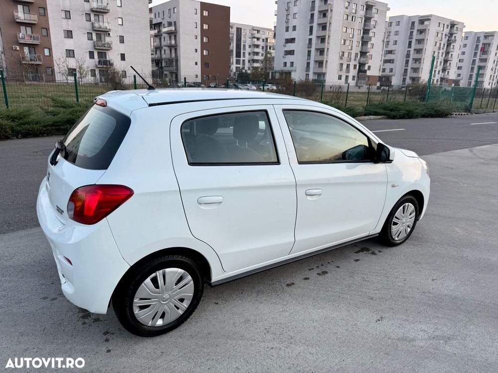 Mitsubishi Space Star 1.0 Clear Tec Plus - 26