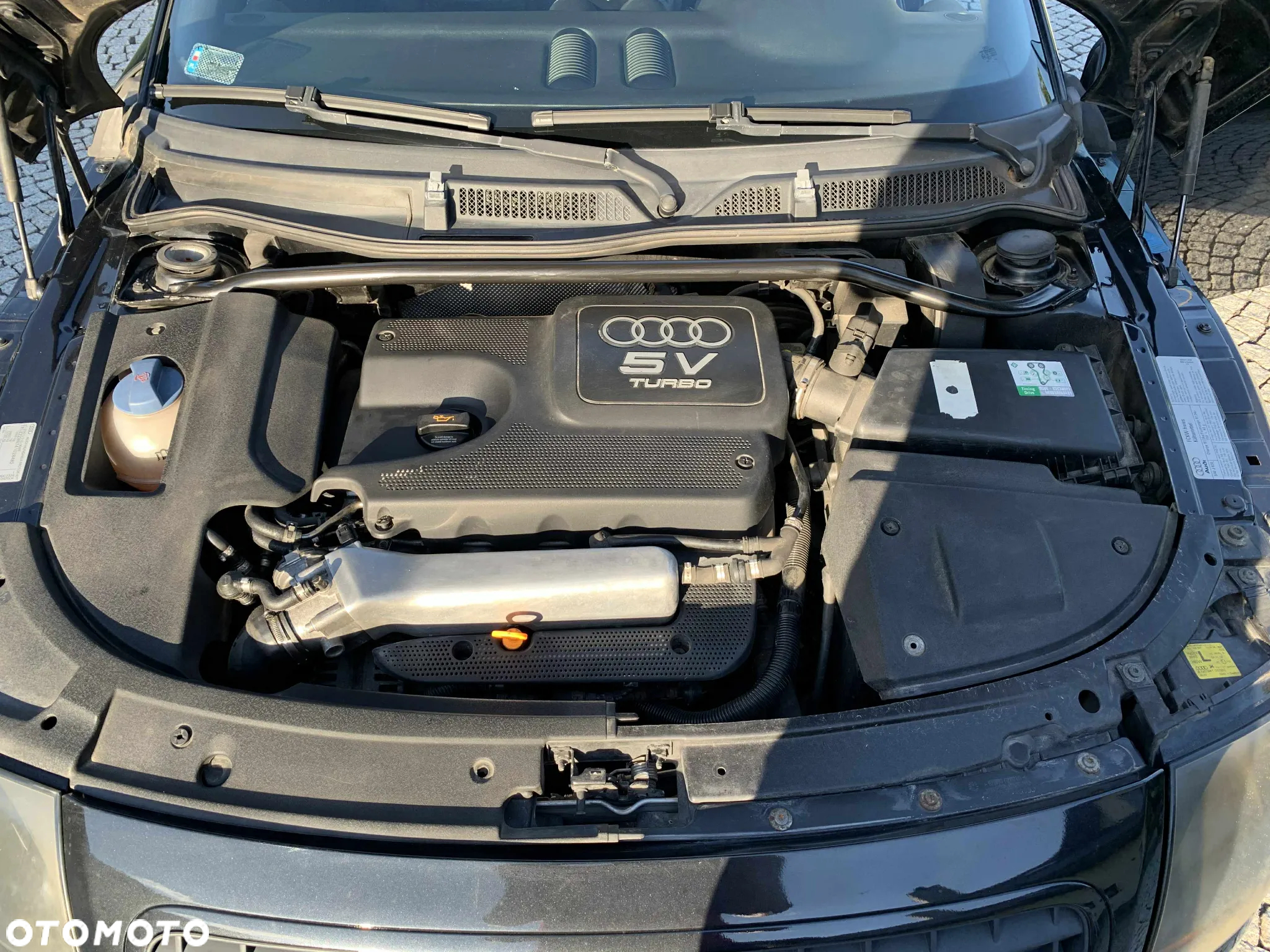 Audi TT Coupé Coupe 1.8T - 14