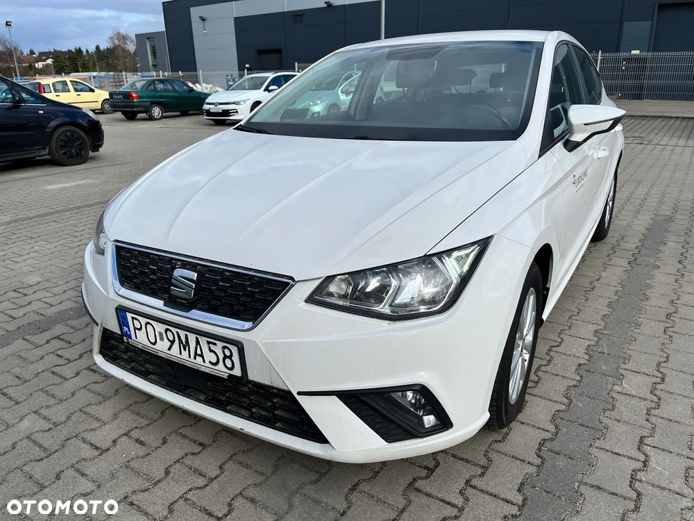 Seat Ibiza 1.0 TSI Style S&S - 1