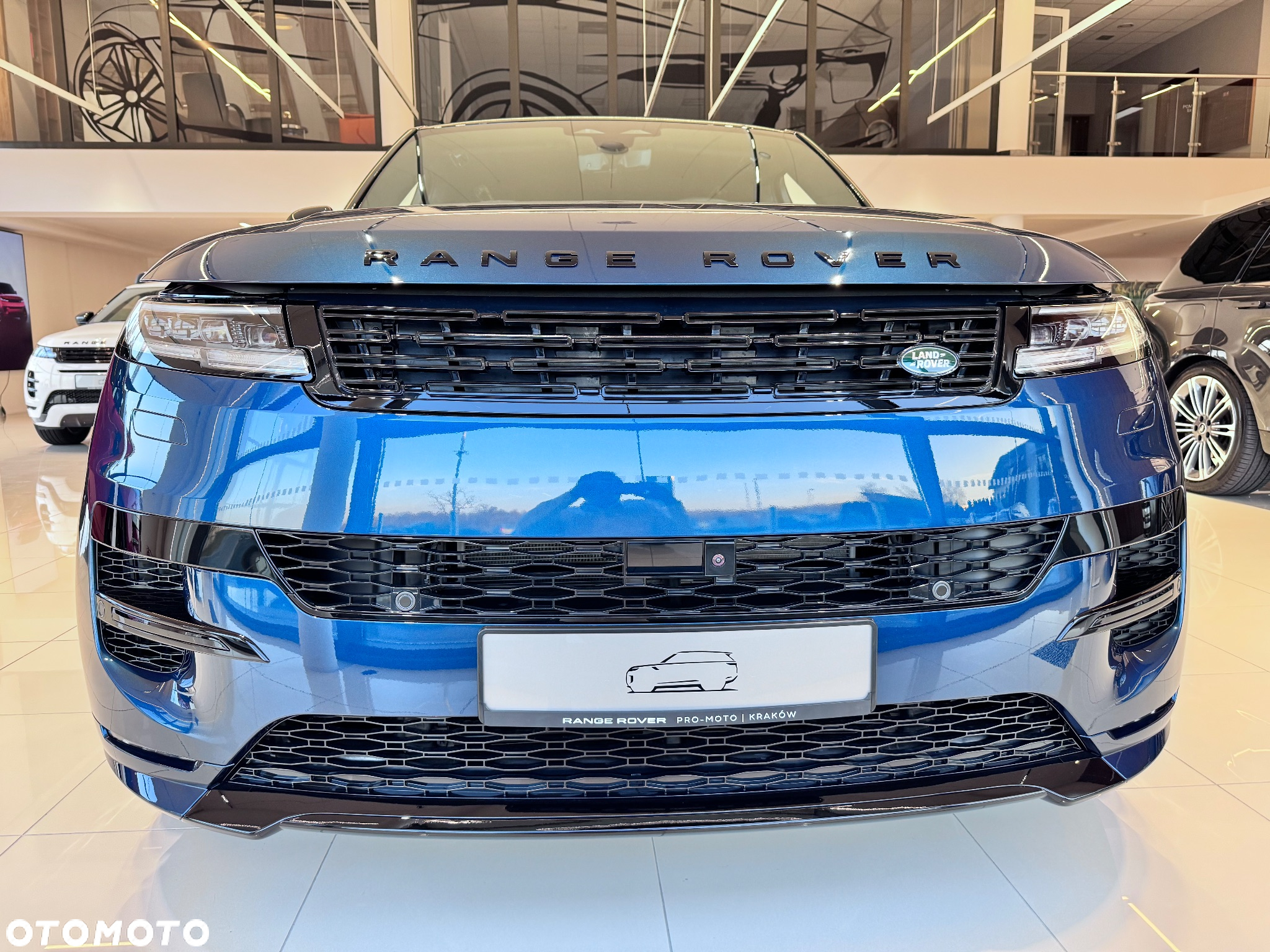 Land Rover Range Rover 3.0 D AB - 10