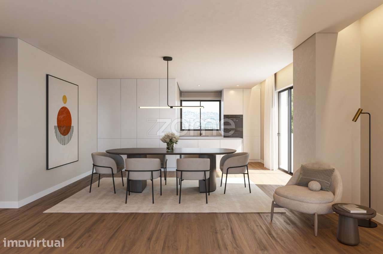 Apartamento T3 Penthouse em Câmara de Lobos - Grande imagem: 3/12