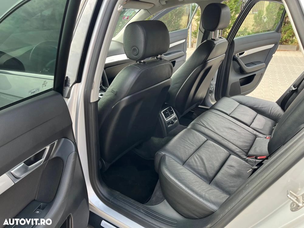 Audi A6 2.7 TDI DPF quattro Tip - 8