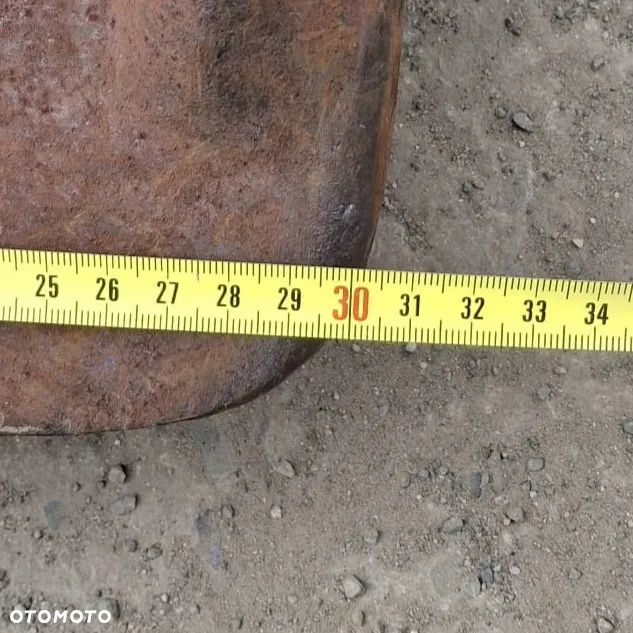 Łyżka używana kabli 30 cm, mocowanie MS21, SW21, HS21 JCB KOMATSU CAT VOLVO nr. 160821 - 7