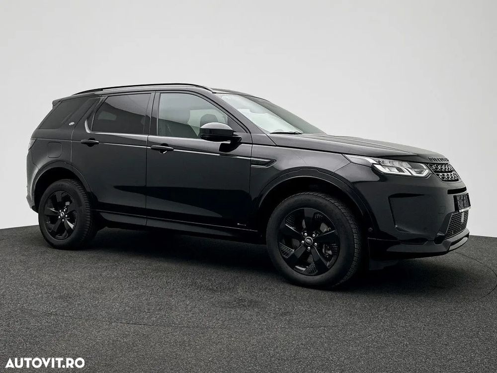 Land Rover Discovery Sport 2.0 D165 MHEV Dynamic SE - 3