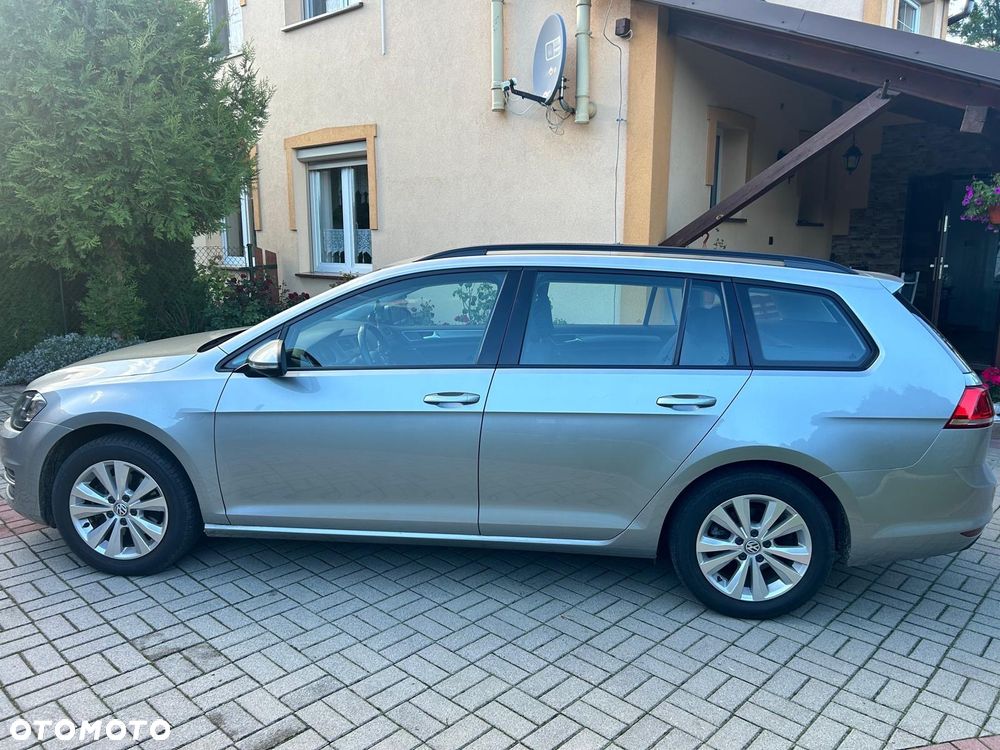 Volkswagen Golf VII 1.4 TSI BMT Comfortline - 3
