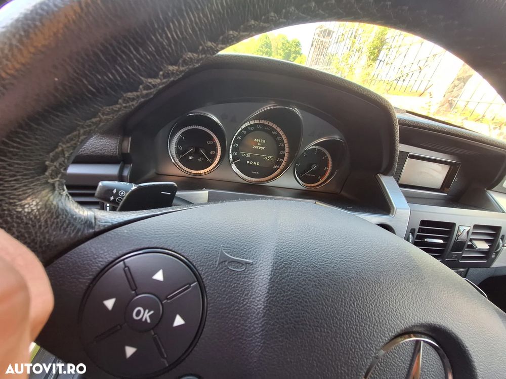 Mercedes-Benz GLK 220 CDI DPF 4Matic BlueEFFICIENCY 7G-TRONIC Edition 1 - 6