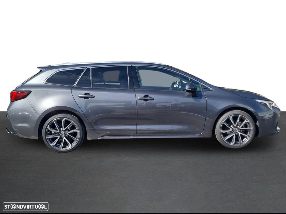 Toyota Corolla Touring Sports 1.8 Hybrid Exclusive - 14