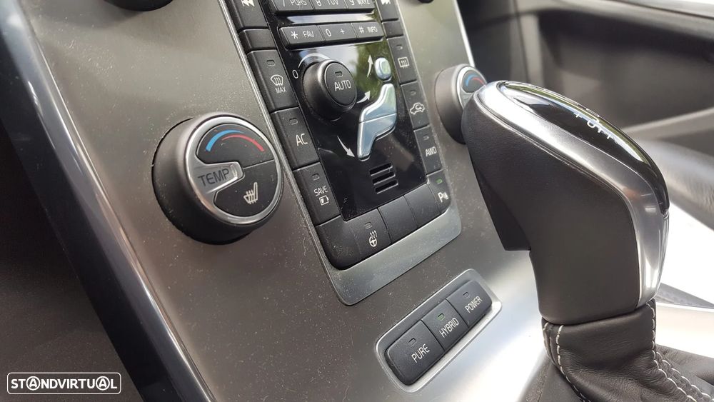 Volvo V60 - 11