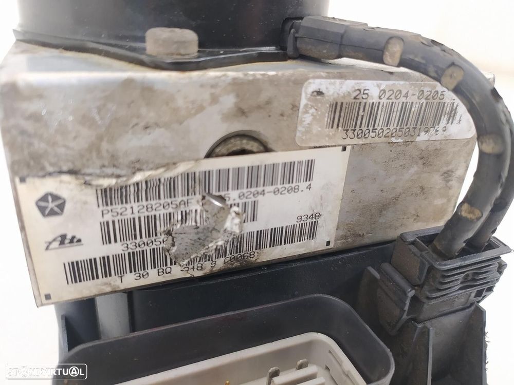 ABS JEEP GRAND CHEROKEE II 2000 - 5