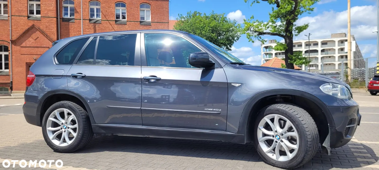 BMW X5 4.0d xDrive - 4