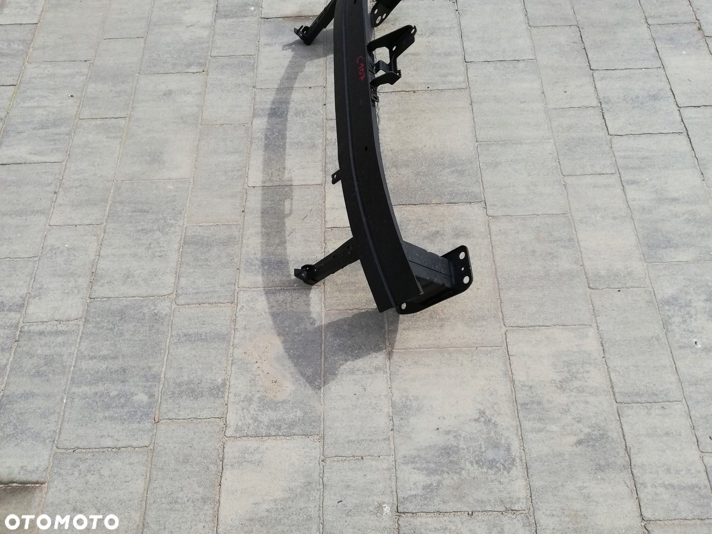 BELKA ZDERZAKA PRZÓD PRZEDNIA HYUNDAI I20 III 19-23 - 4